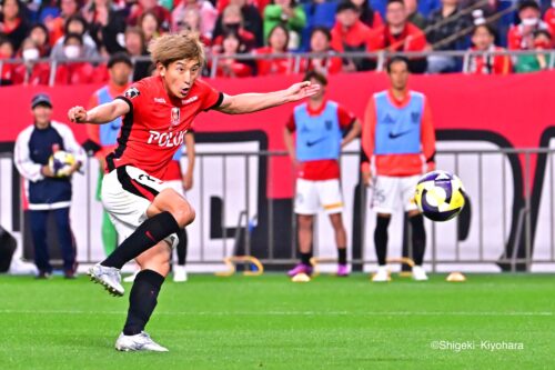 20250425 J1 Urawa vs Hiroshima Kiyohara5(s)