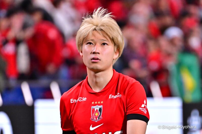 20250425 J1 Urawa vs Hiroshima Kiyohara63(s)