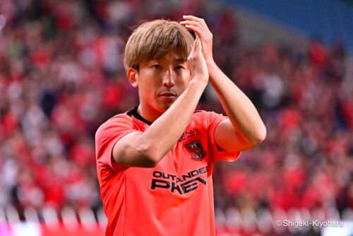 20250425 J1 Urawa vs Hiroshima Kiyohara69(s)