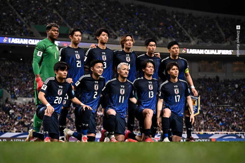 日本代表