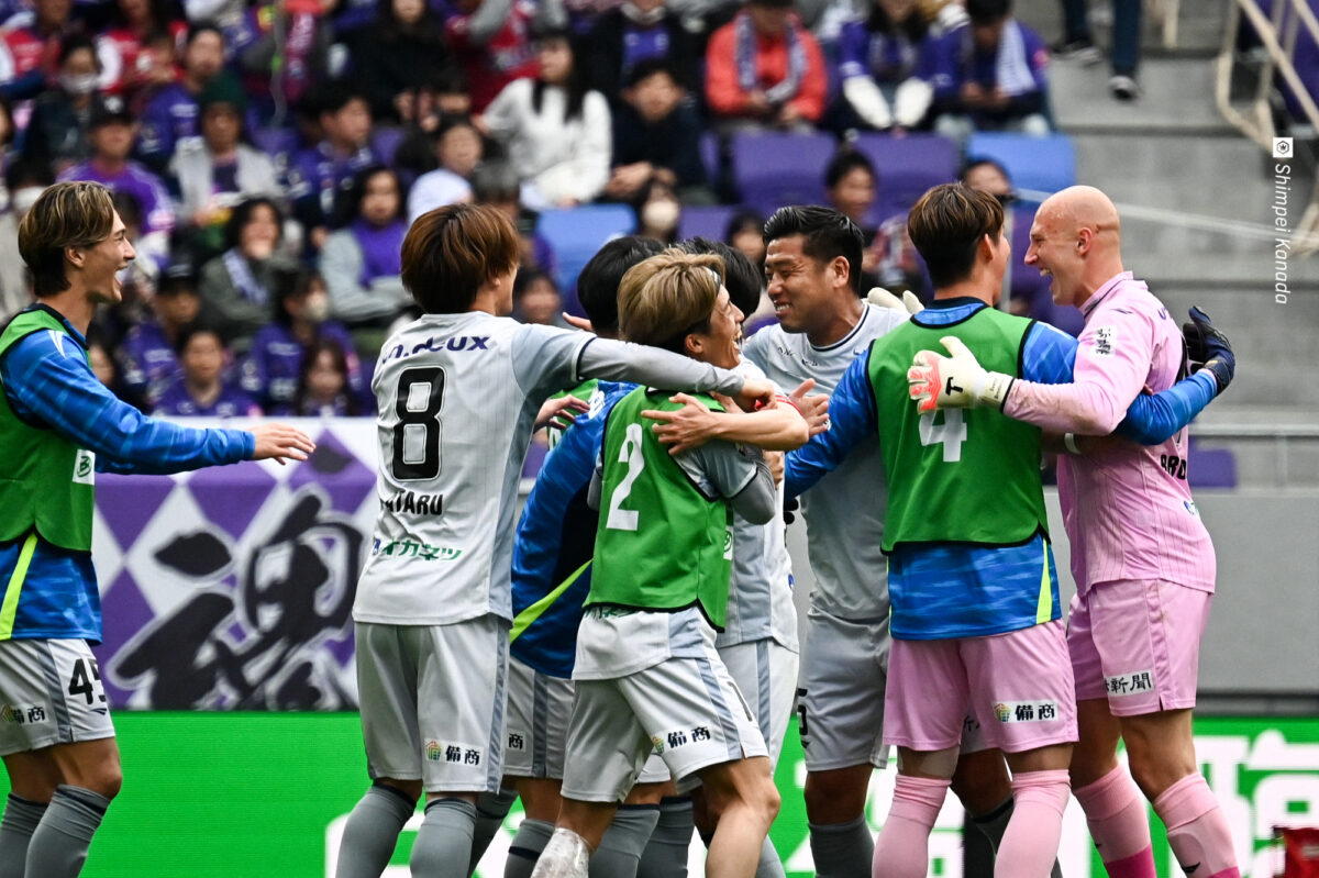 【写真ギャラリー】2025.4.12 明治安田J1リーグ第10節 サンフレッチェ広島 0－1 ファジアーノ岡山