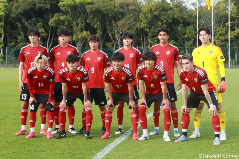 U－22 Jリーグ選抜