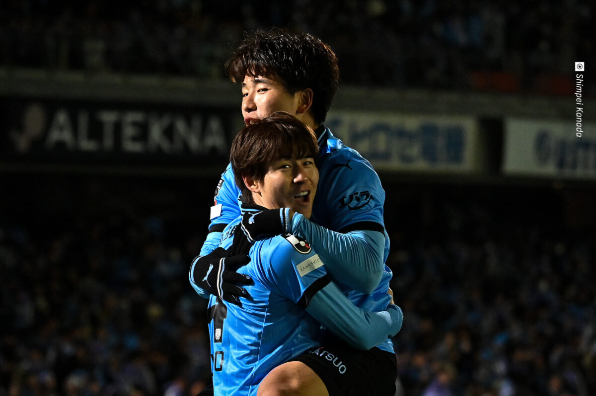 【写真ギャラリー】2025.4.2 明治安田J1リーグ第8節 川崎フロンターレ 2－0 湘南ベルマーレ