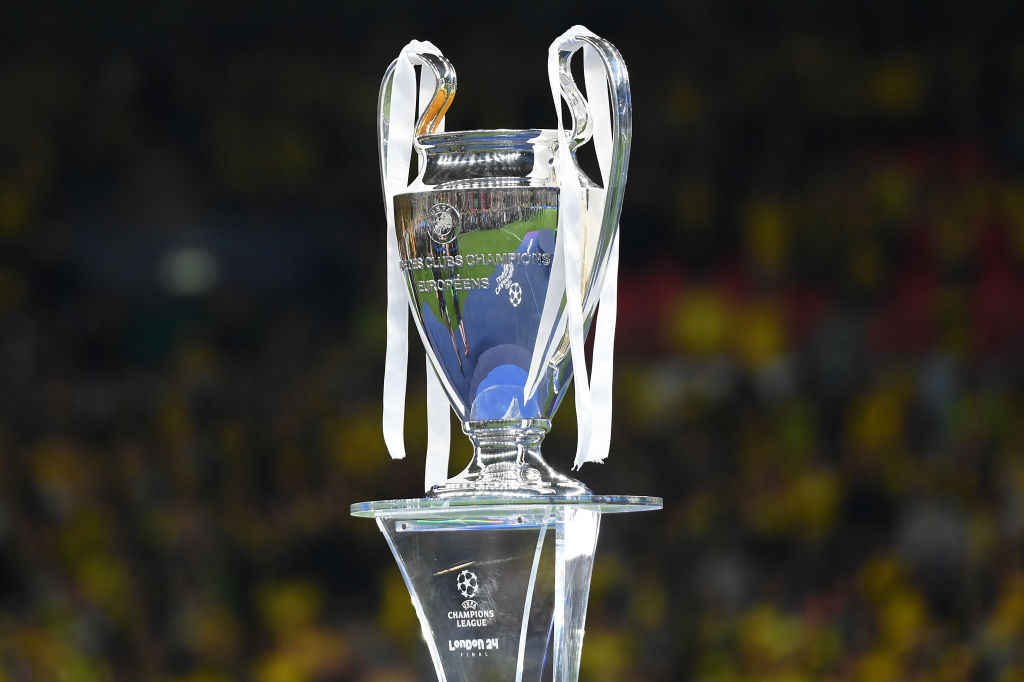 Borussia Dortmund v Real Madrid CF - UEFA Champions League Final 2023/24