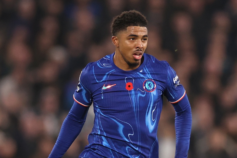 ウェズレイ・フォファナ