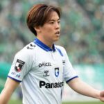 電撃移籍から1カ月半…危機感を強めるG大阪MF満田誠「もっと結果にこだわらないと」