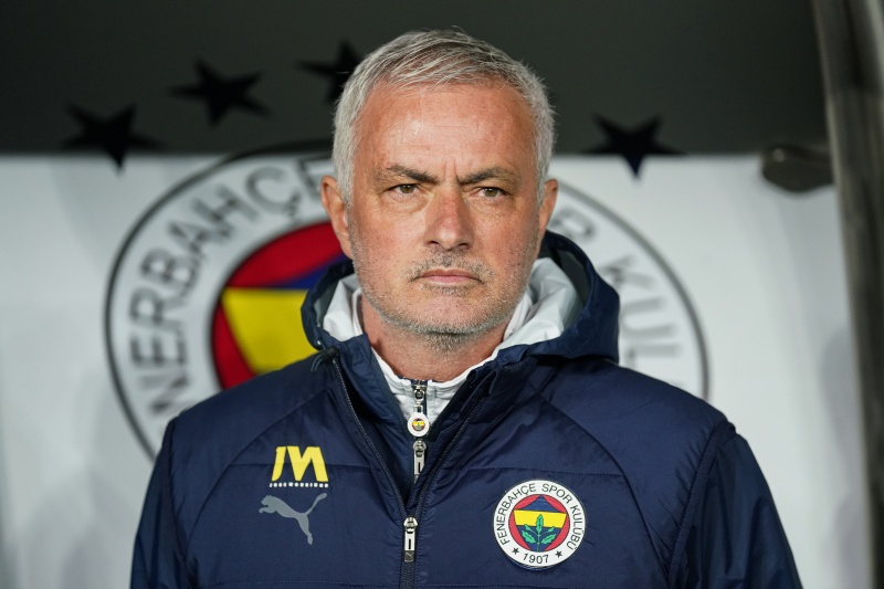 ジョゼ・モウリーニョ監督