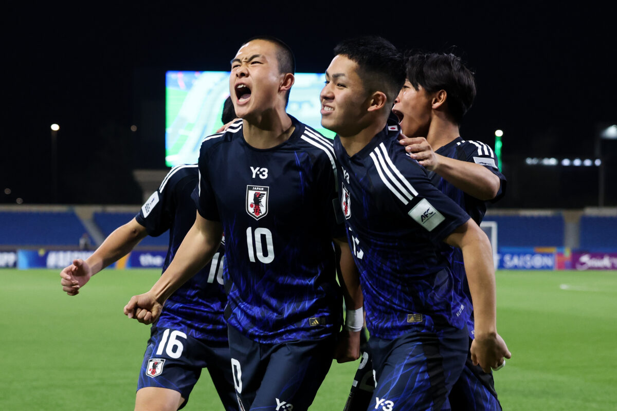 W杯決定か、それとも敗退か…岐路に立ったU-17日本代表、運命の豪州戦へ「この1試合が全てという想いで戦う」