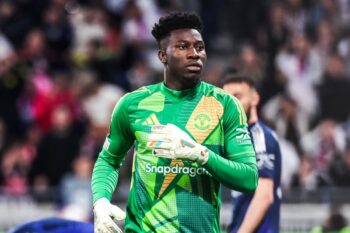 アンドレ・オナナ