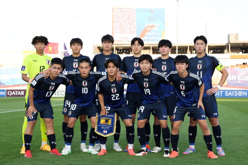 U－17日本代表