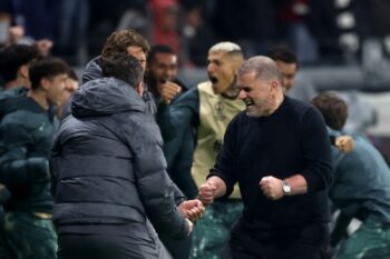 アンジェ・ポステコグルー監督