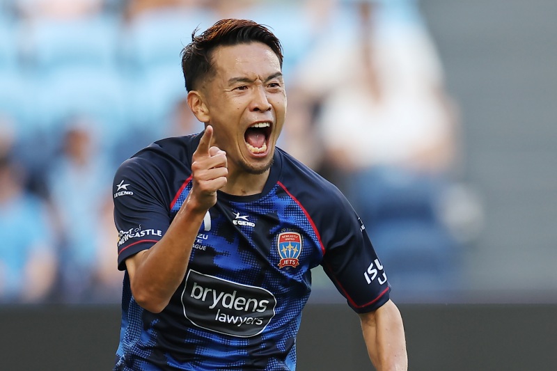 水沼宏太