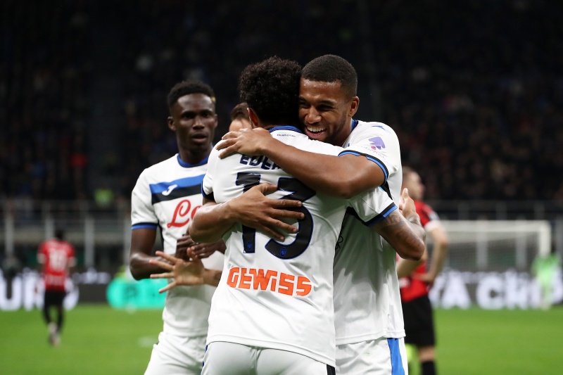 アタランタがミラン相手に“シーズンダブル”達成！…華麗な崩しから