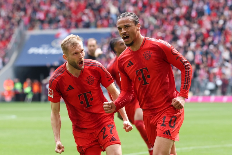 FC Bayern München v 1. FSV Mainz 05 - Bundesliga