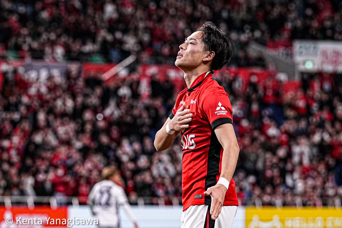 【写真ギャラリー】2025.4.16 明治安田J1リーグ第20節 浦和レッズ 2－1 京都サンガF.C.