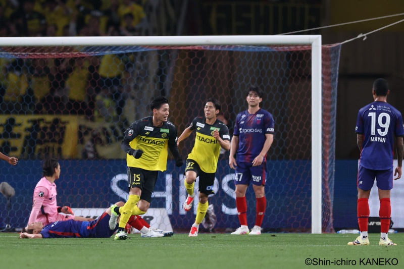 FC東京vs柏レイソル