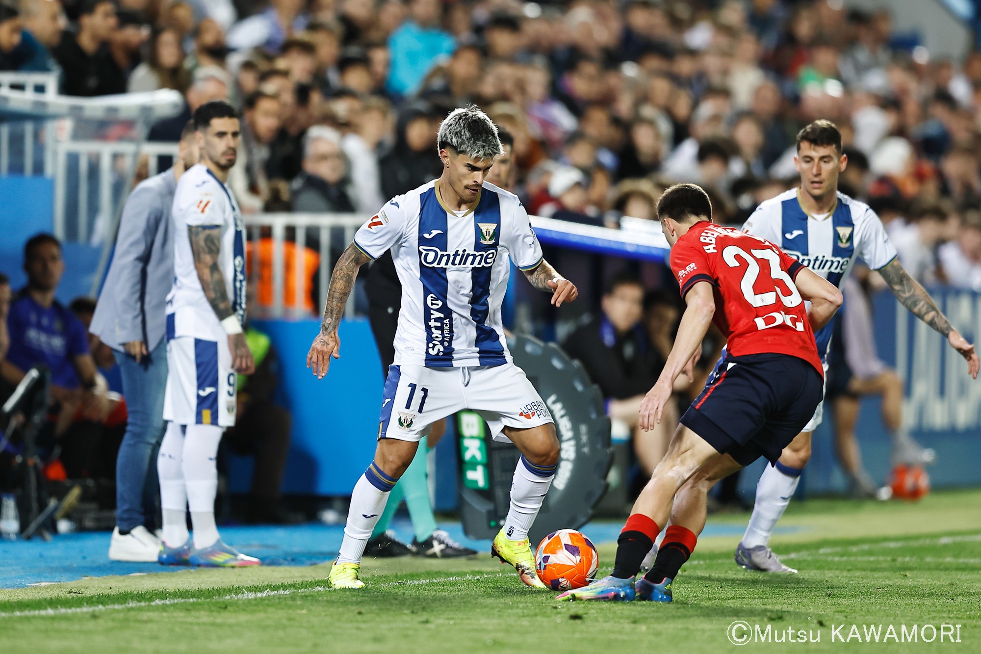 Please do not reproduce without prior permission.