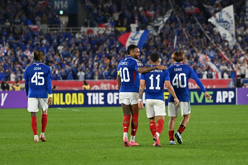 横浜F・マリノス