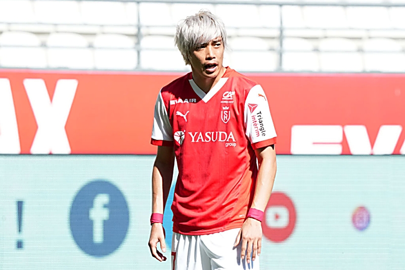 伊東純也
