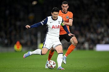 ソン・フンミン