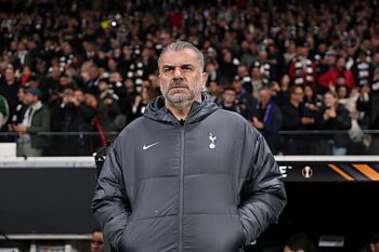 アンジェ・ポステコグルー監督