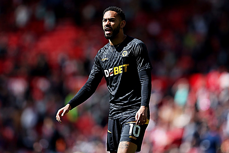 ウォルバーハンプトン　24-25アウェイ　クーニャ　ユニフォーム ウォルバーハンプトン 24-25アウェイ クーニャ ユニフォーム 楽天市場