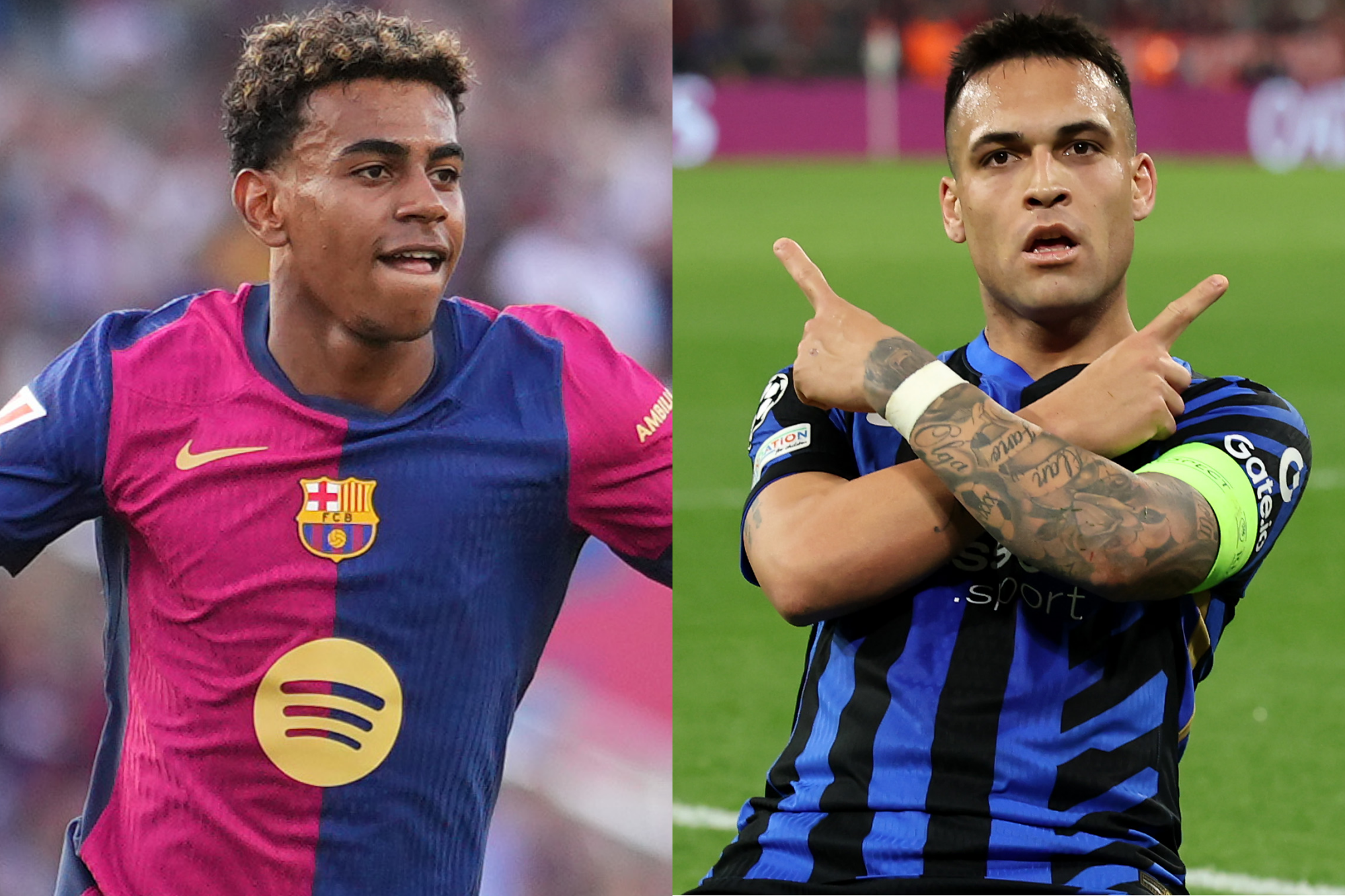 5月7日】インテル vs バルセロナ｜CL準決勝｜テレビ放送・ネット配信