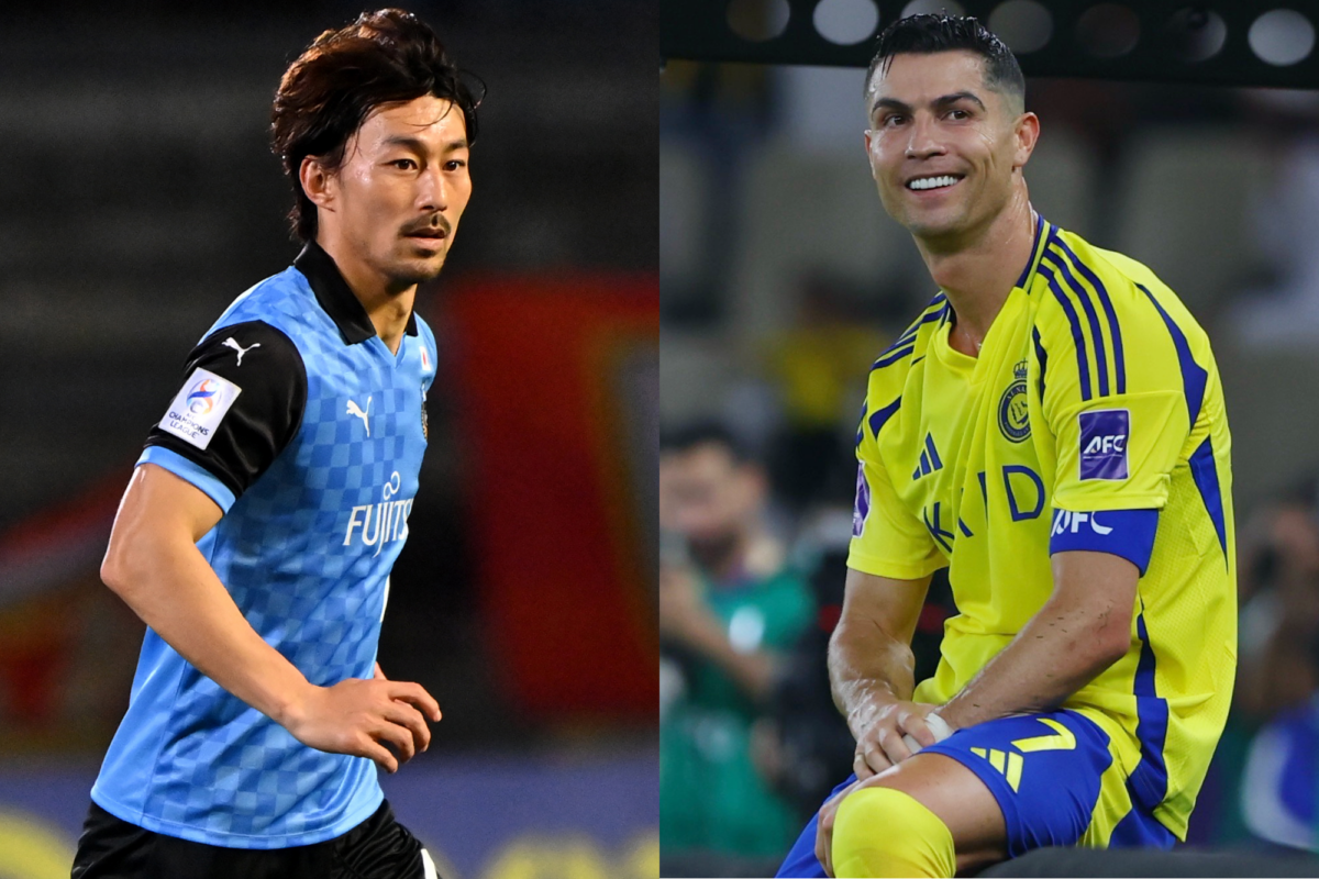【4月30日】川崎フロンターレ vs アル・ナスル｜ACLE準決勝｜C・ロナウド｜ネット配信