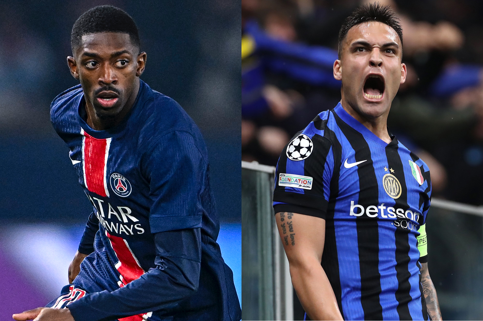 6月1日】パリ・サンジェルマン vs インテル｜CL決勝｜テレビ放送