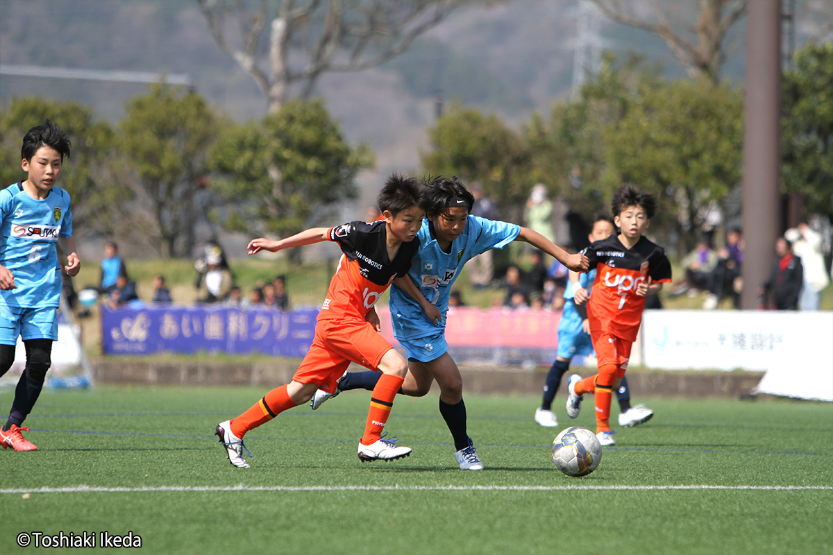 レノファ山口が激戦制して2連覇達成！《JA全農杯全国小学生選抜サッカーIN中国》