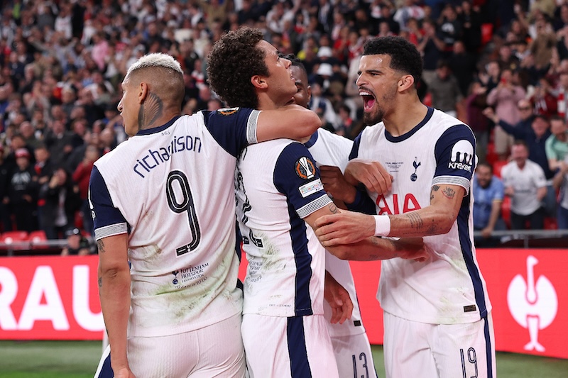 【選手仕様】ペドロポロ　トッテナム　ヨーロッパリーグ決勝仕様　ユニフォーム 選手仕様】ペドロポロ トッテナム ヨーロッパリーグ決勝仕様