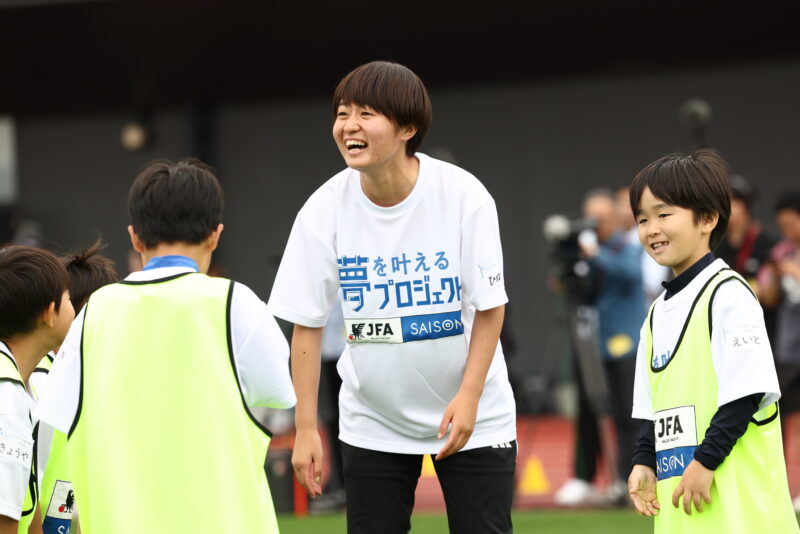 宮澤ひなた選手