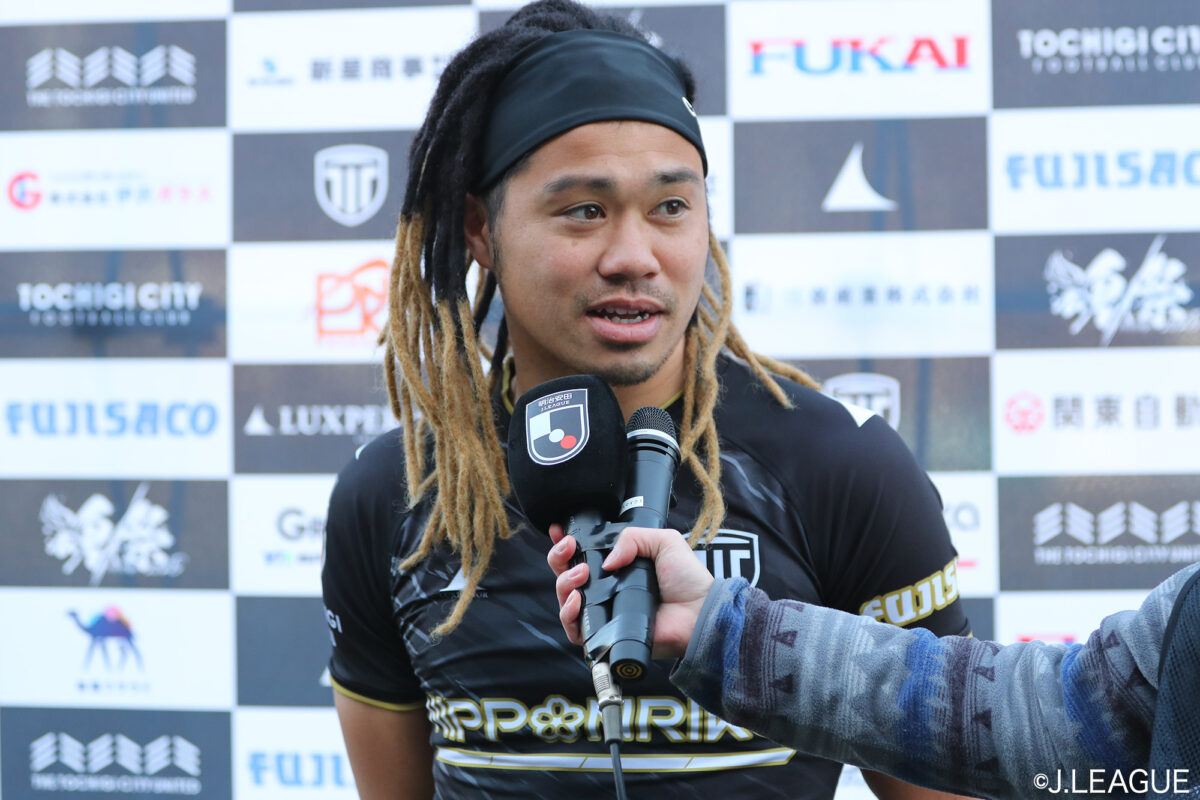 田中パウロ淳一が4戦連発！　栃木CがFC大阪との首位攻防戦を制す…10戦未勝利の沼津が最下位転落／J3第11節