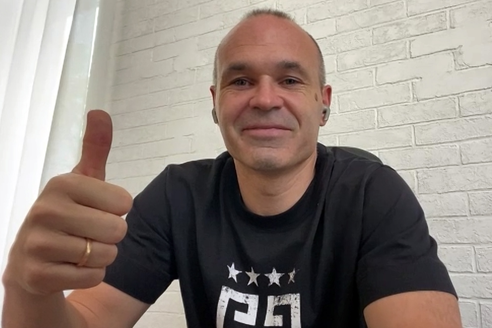 ただいま！』という気持ちです」イニエスタが5月末“神戸凱旋”へ…「個人