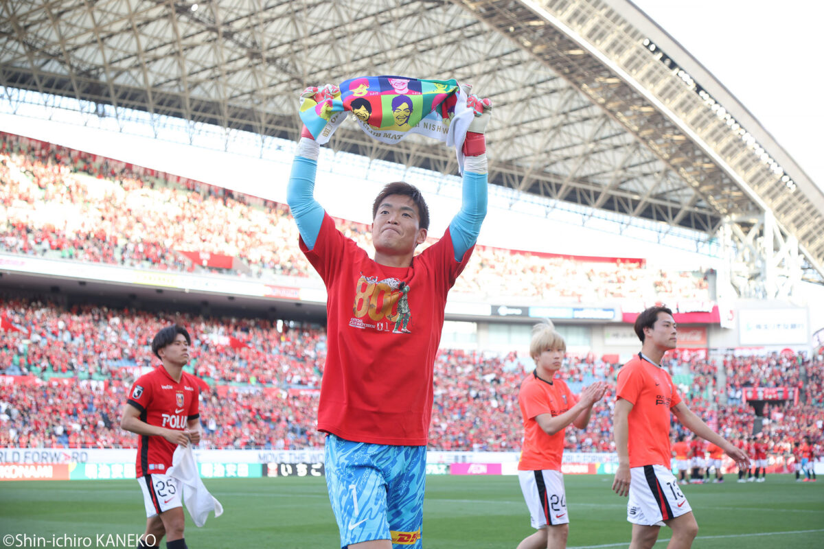 【写真ギャラリー】2025.5.3 明治安田J1リーグ第14節 浦和レッズ 2－0 東京ヴェルディ