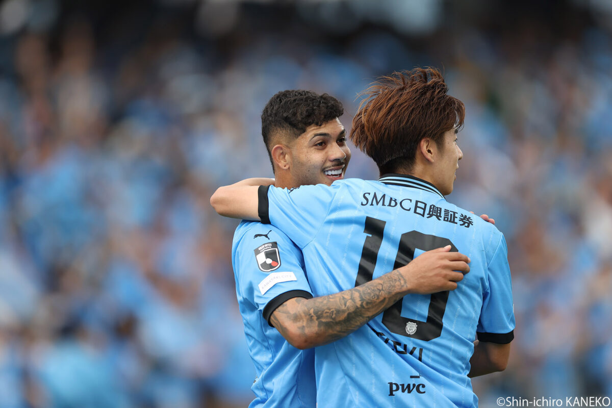 【写真ギャラリー】2025.5.18 明治安田J1リーグ第17節 川崎フロンターレ 2－0 セレッソ大阪