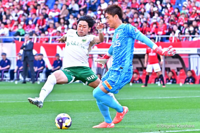 20250503 J1 Urawa vs TokyoV Kiyohara18(s)