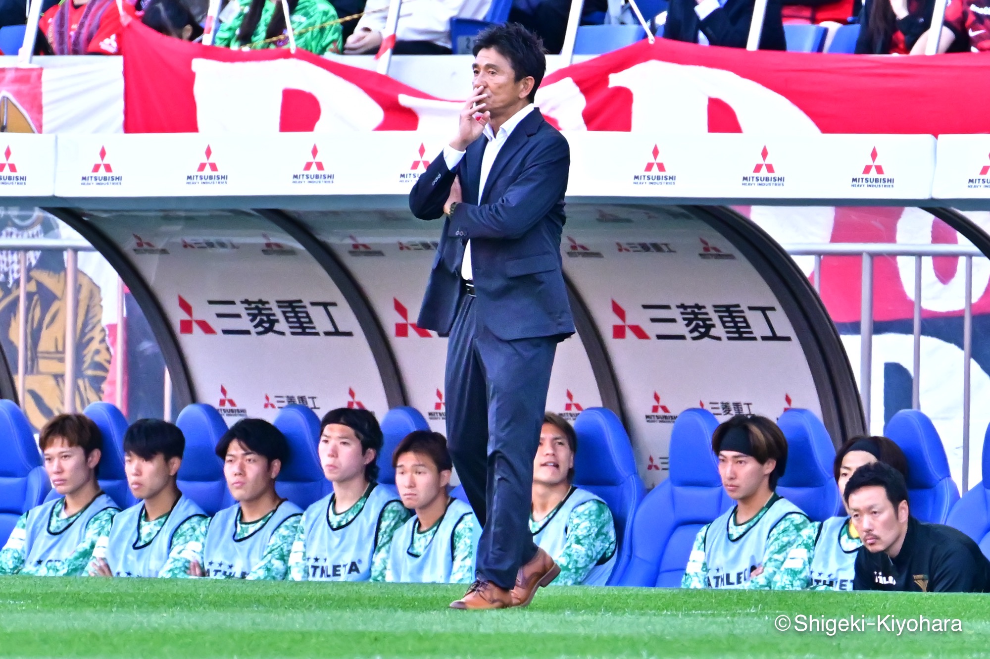 20250503 J1 Urawa vs TokyoV Kiyohara19(s)