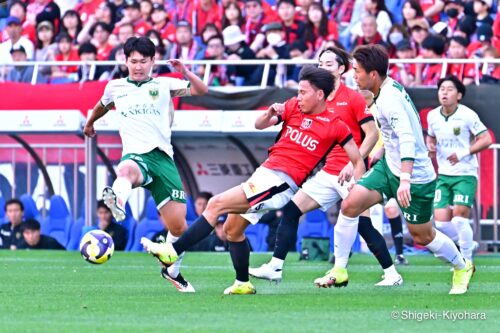 20250503 J1 Urawa vs TokyoV Kiyohara20(s)