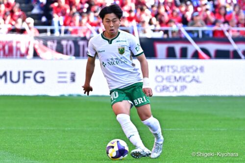 20250503 J1 Urawa vs TokyoV Kiyohara23(s)