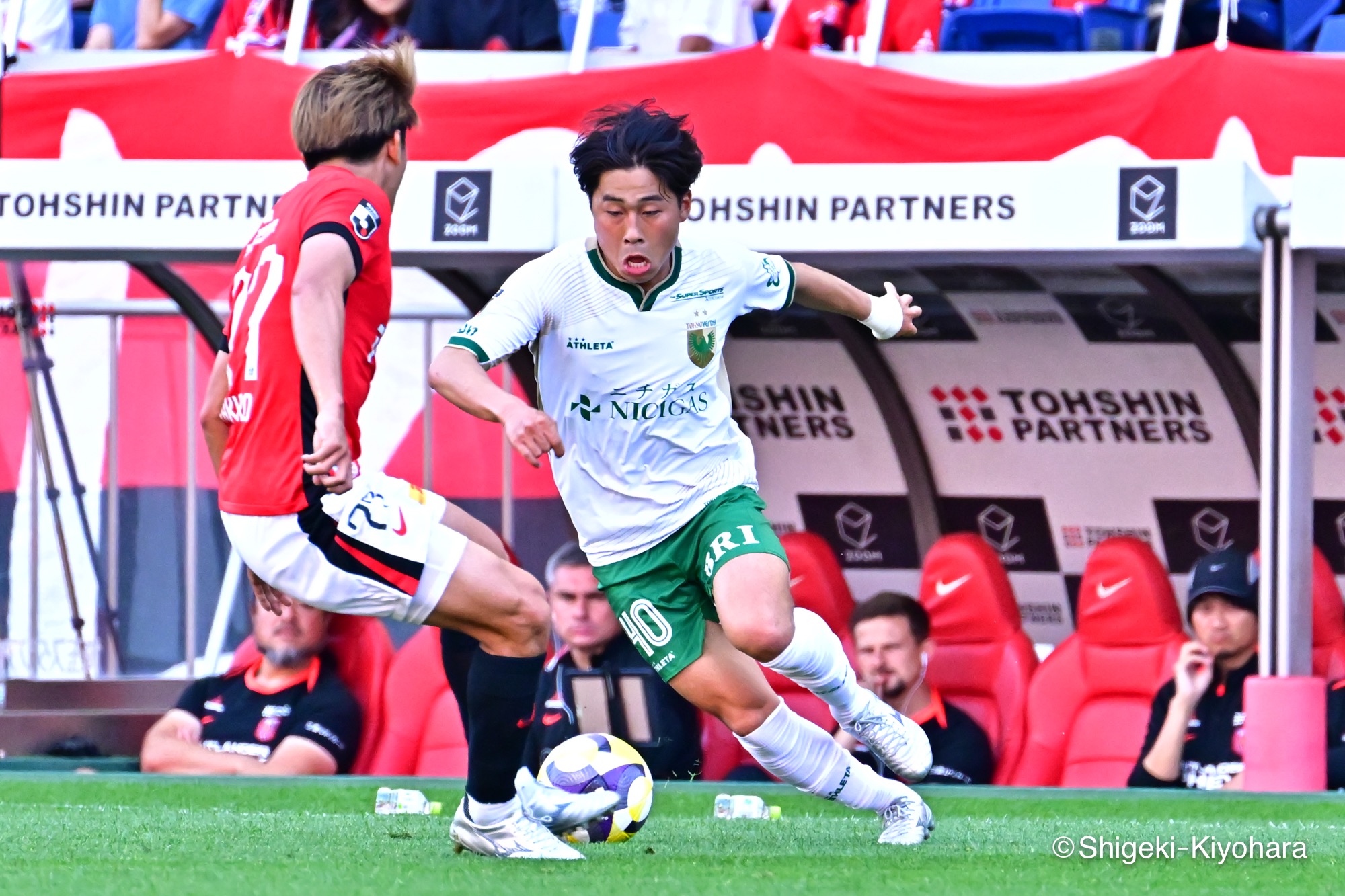 20250503 J1 Urawa vs TokyoV Kiyohara26(s)
