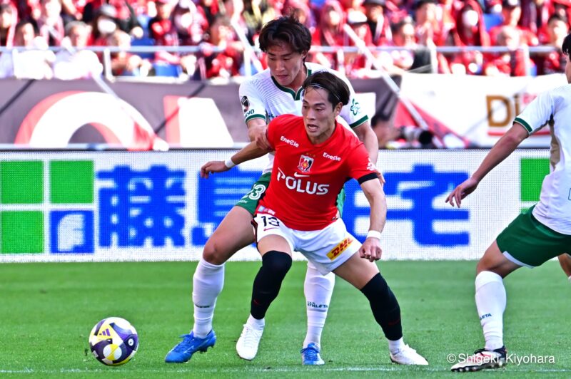 20250503 J1 Urawa vs TokyoV Kiyohara29(s)