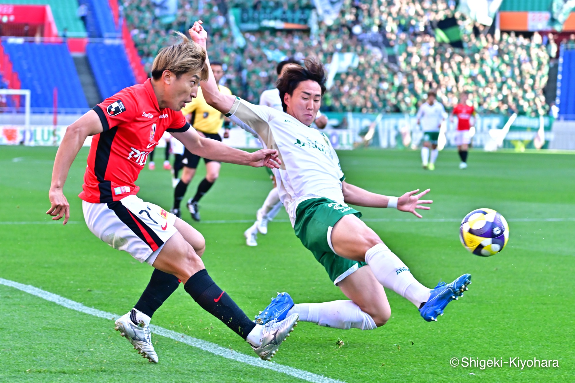 20250503 J1 Urawa vs TokyoV Kiyohara37(s)