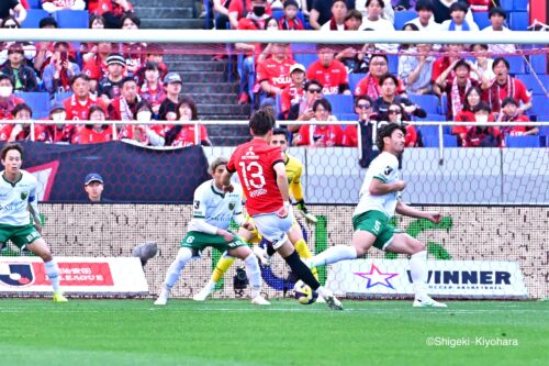 20250503 J1 Urawa vs TokyoV Kiyohara3(s)