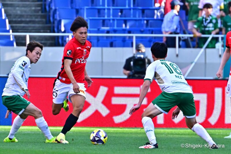 20250503 J1 Urawa vs TokyoV Kiyohara49(s)