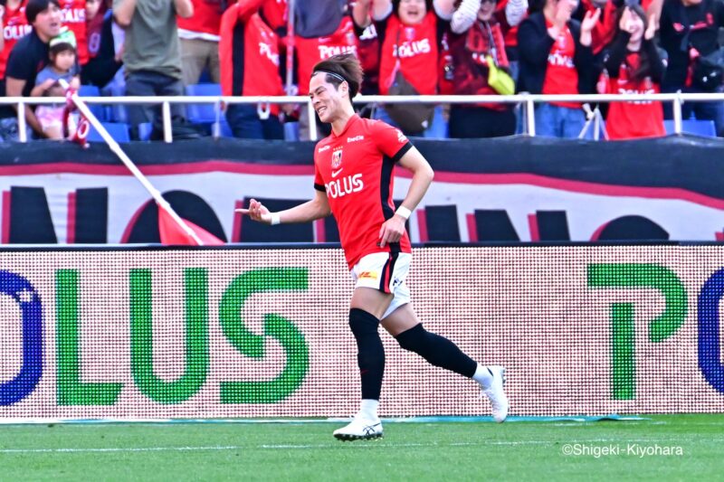 20250503 J1 Urawa vs TokyoV Kiyohara4(s)