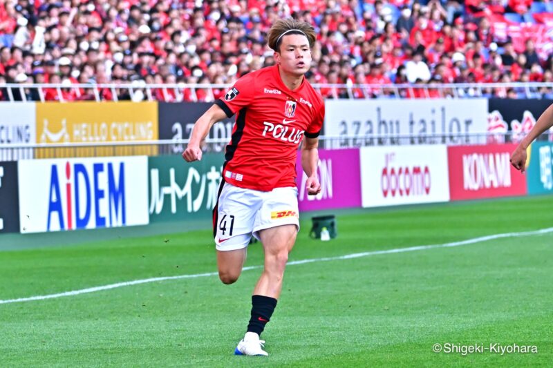 20250503 J1 Urawa vs TokyoV Kiyohara53(s)