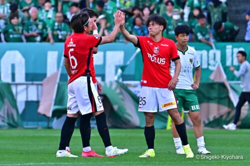 20250503 J1 Urawa vs TokyoV Kiyohara58(s)