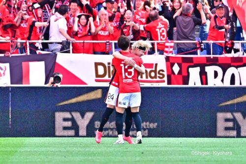 20250503 J1 Urawa vs TokyoV Kiyohara5(s)