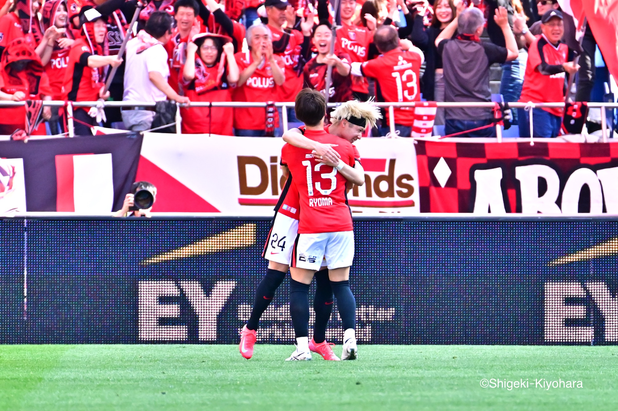 20250503 J1 Urawa vs TokyoV Kiyohara5(s)